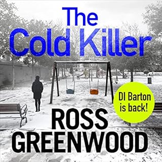 The Cold Killer Audiolibro Por Ross Greenwood arte de portada