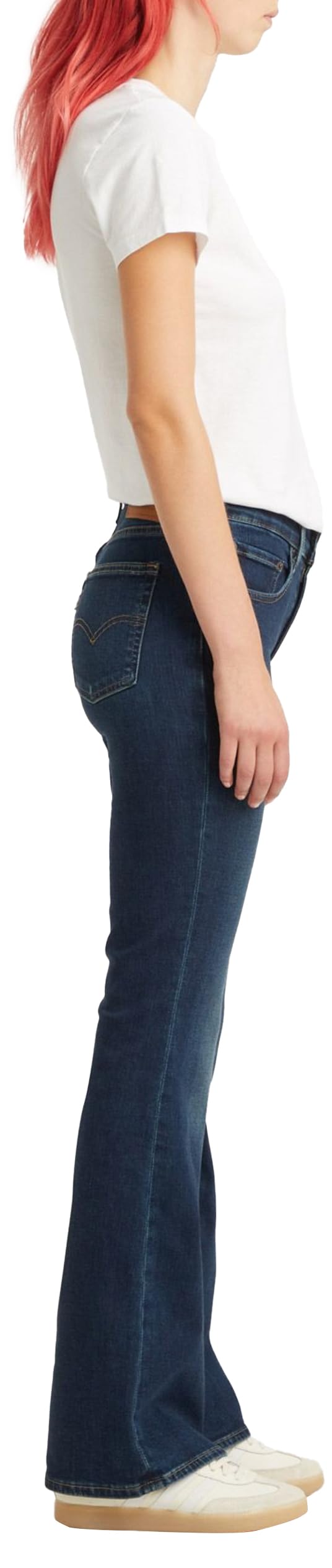 Levi's 726™ High Rise Flare - Jeans Kobiety