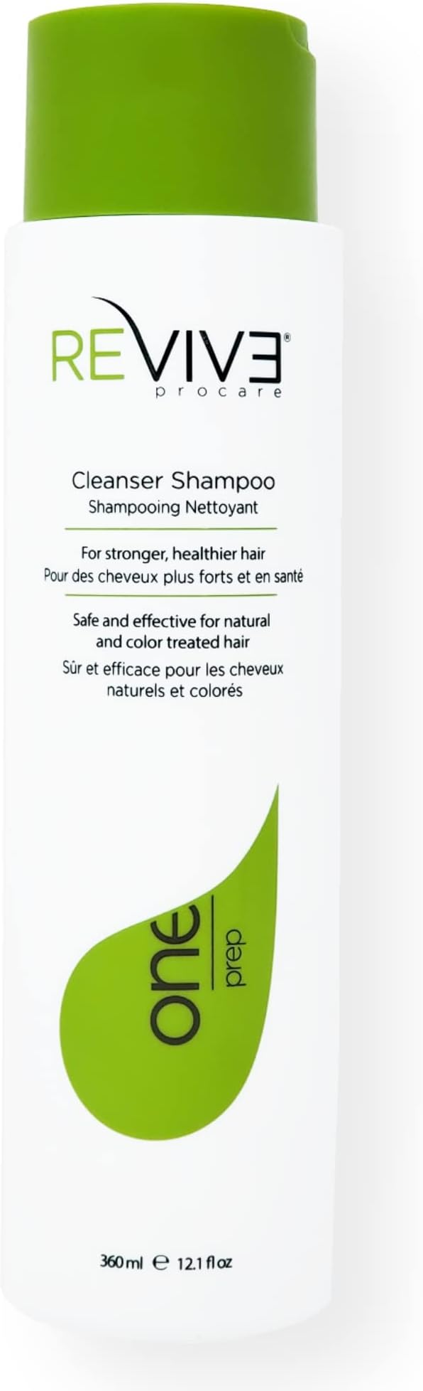 Reviv3 Procare PREP Cleanser Shampoo