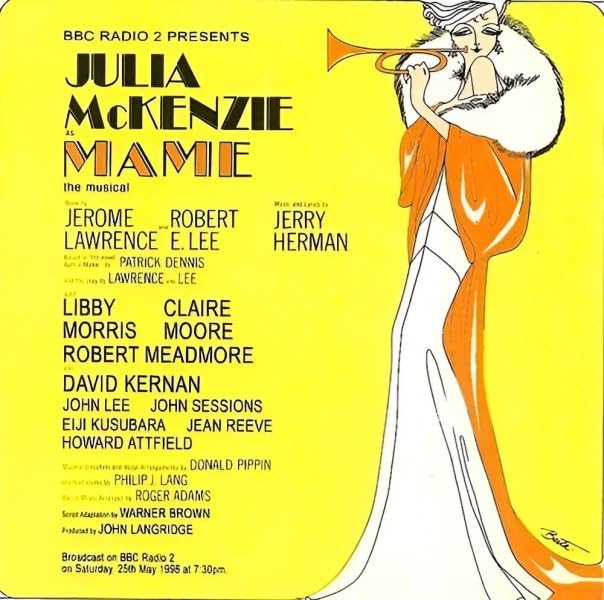 Mame - The Musical, BBC Radio 2 Cast 1994