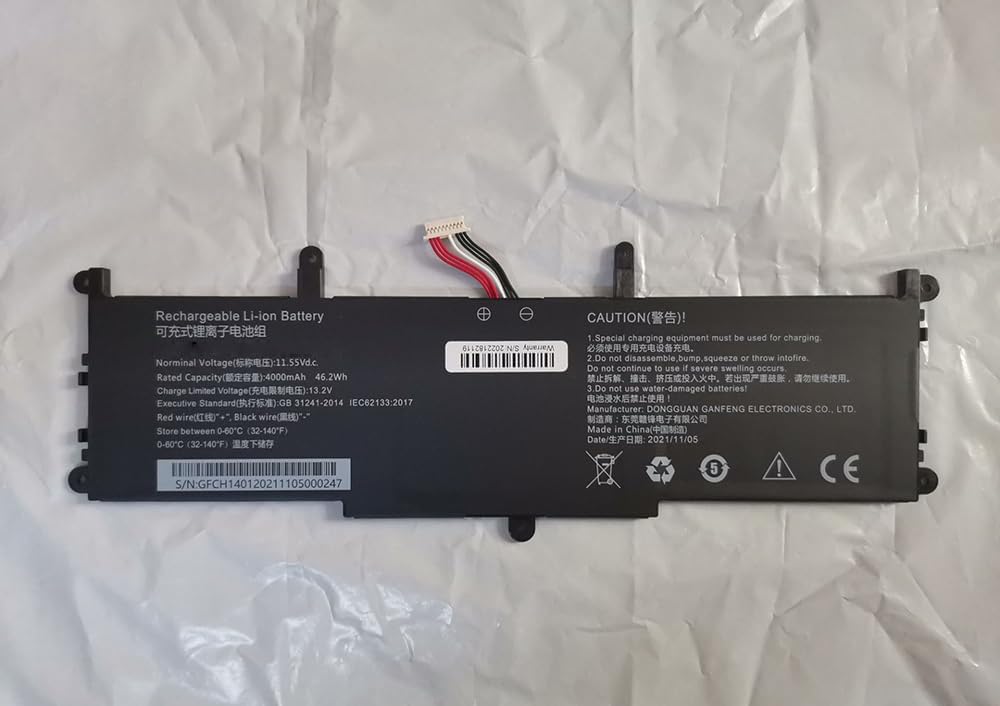 Amazon.co.jp: CHUWI Corebook X CWI529 505979-3S1P-1 互換充電式