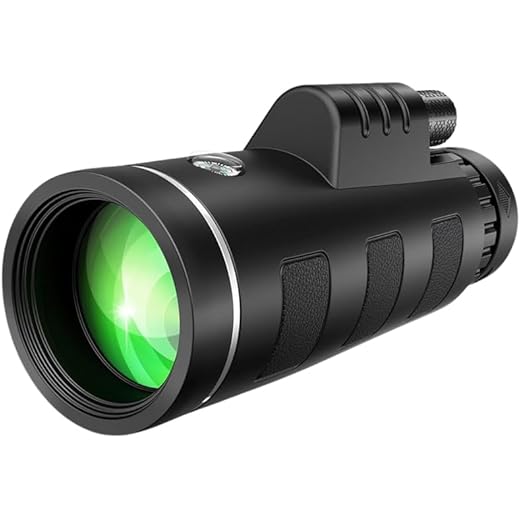 Lapras 40x60 Zoom Monocular Telescope