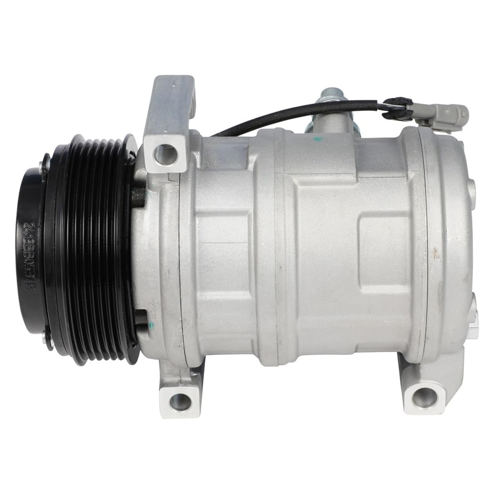 SCITOO AC Compressor Rapid Cooling for Chevrolet for GMC Silverado 2500 HD Silverado 3500 HD Savana 1500 Savana 2500 Savana 3500 Express 1500 Express 2500 Express 3500 Sierra 2010-2014 20762515