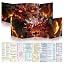 Monstrous Lords | 2pcs:magma Colossus & Crimson Dragon Lord