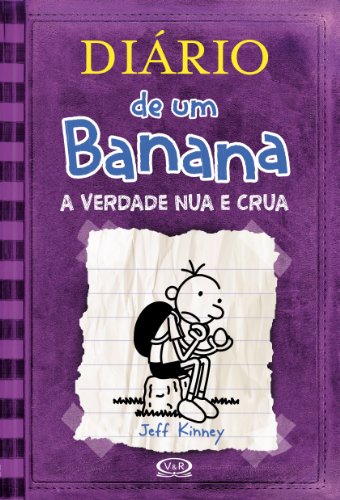Diário de um Banana 5: A verdade nua e crua