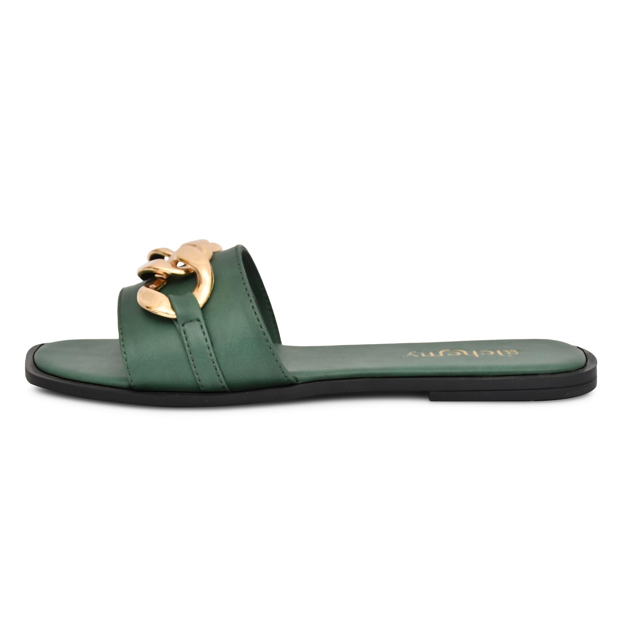 ALCHEMY Womens Jade Casual Comfortable, Stylish and Fashion Daily Uses Outdoor Fashion Slippers, Green_40 (B0D89TRVWP) Amazon Price History, Amazon Price Tracker
