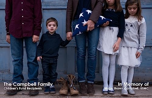 『Interview : Kelli Campbell, Widow of USMC Major Shawn Campbell』のカバーアート