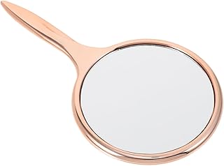 Espejo portátil de la vanidad de la belleza e...