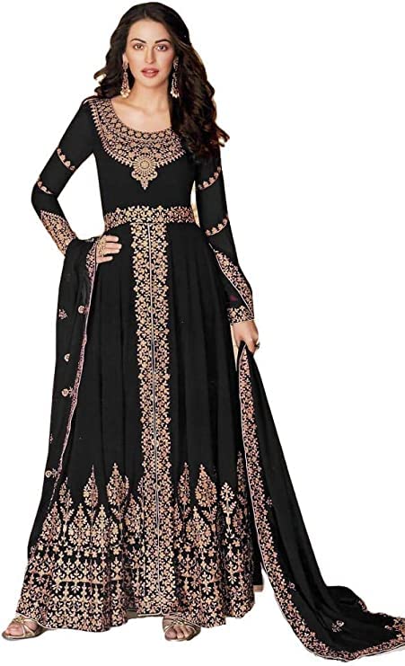 Indian Pakistani Ready to Wear Ethnic Wear Bollywood Party/Wedding Wear Long Anarkali for Womens