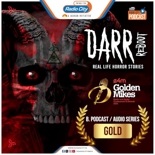『Darr Reboot』のカバーアート