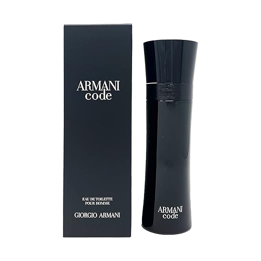 armani code edt 125 ml