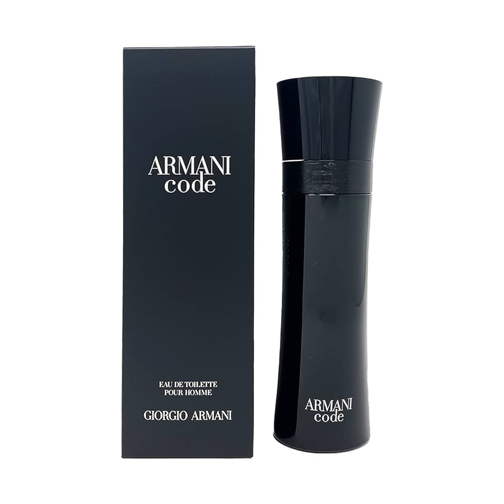 Armani Code アルマーニ　コード　パルファム 125ml Amazon.com: Armani Beauty – Code – Parfum – Cologne for Men