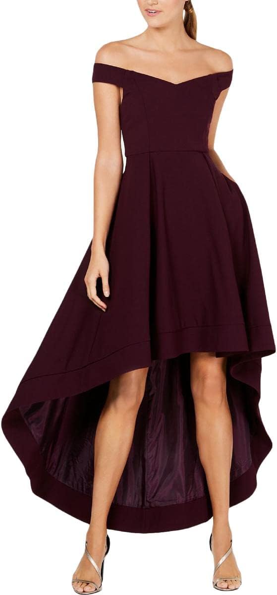 open lace back dress Amazon.com: Calvin Klein Womens Off-The-Shoulder Long Evening Dress Purple  4 : Clothing, Shoes & Jewelry main image 0