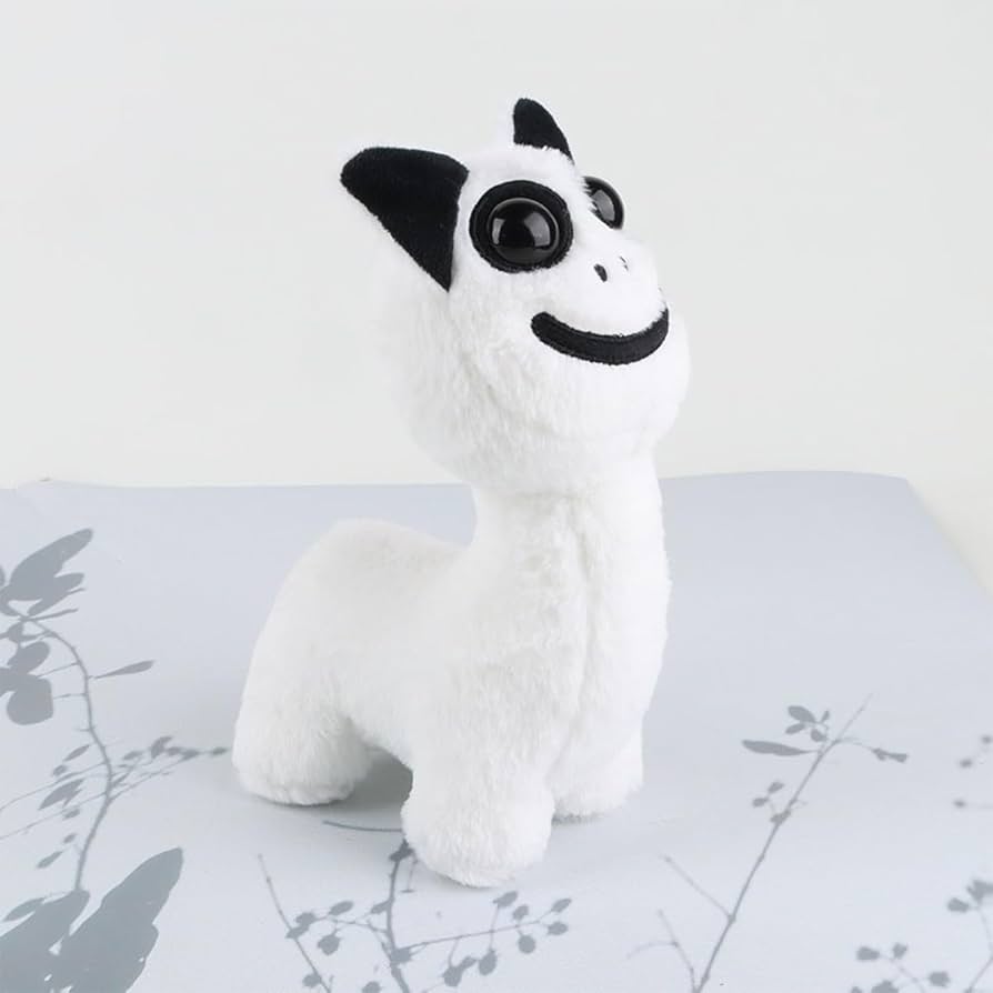 Amazon.co.jp: ぬいぐるみ 変身動物園 ホラーゲーム キャラクター