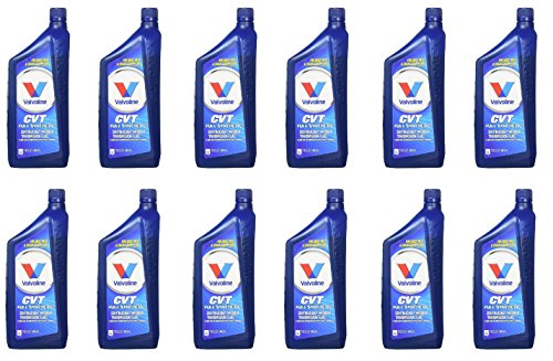 Valvoline 804751 CVT Transmission Fluid,Synthetic,1 Qt (1 Qu...