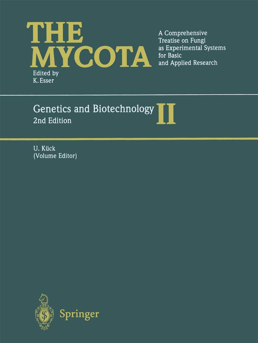 Springer Genetics and Biotechnology