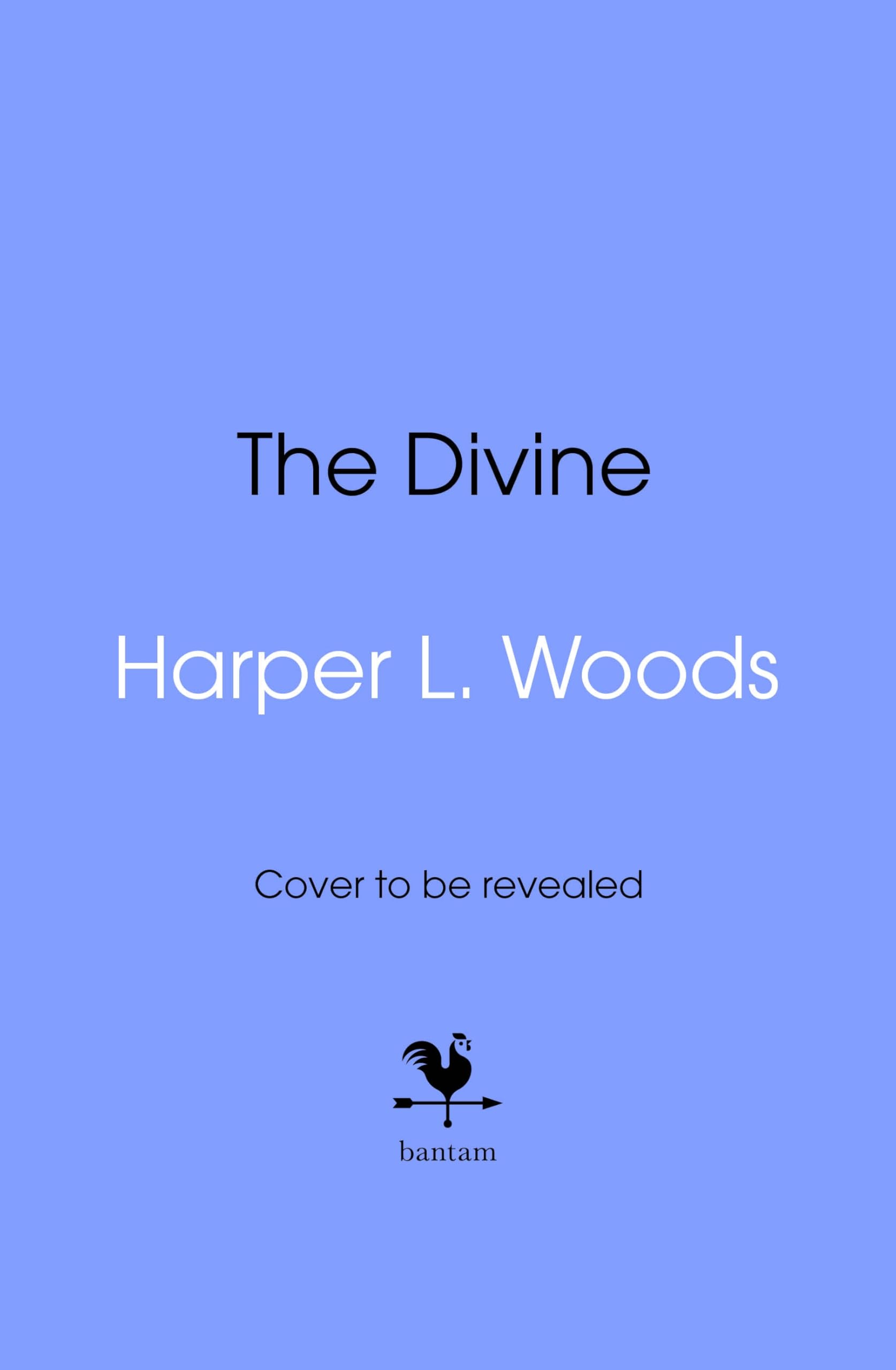 The Divine: The dark and spicy new gothic fantasy romance from the Sunday Times bestselling author of The Coven