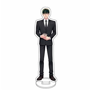来世は他人がいい　深山霧島　染井吉乃　鳥葦翔真　アクリルスタンド　アクスタ Amazon.co.jp: 来世は他人がいい アクリルスタンド 染井吉乃
