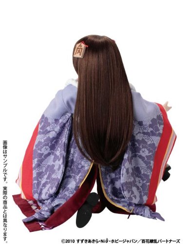 Amazon.co.jp: 1/3ハイブリッドアクティブフィギュア 百花繚乱 