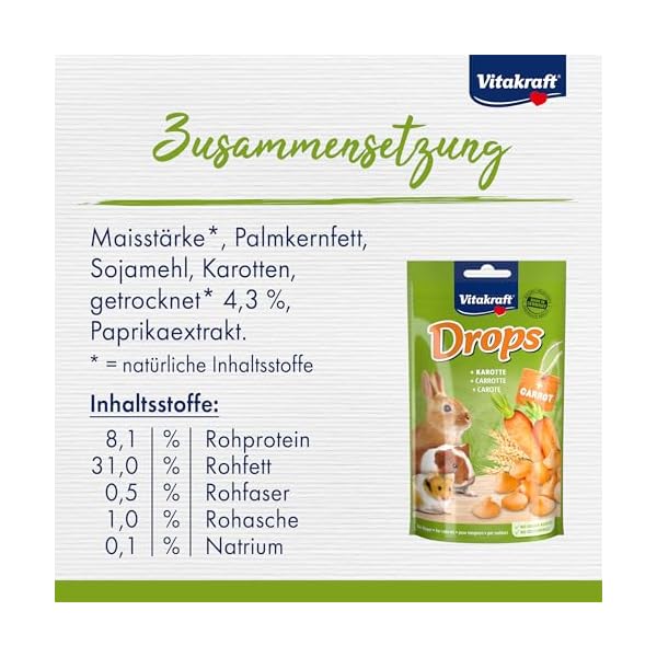 Vitakraft Nager Drops – Bild 5