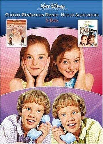 A nous quatre - Quelle famille... + La fiancée de Papa