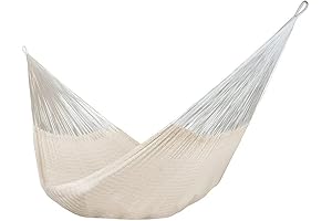 Handmade Yucatan Hammock Matrimonial Size Colorado Straw Woven Free Stand