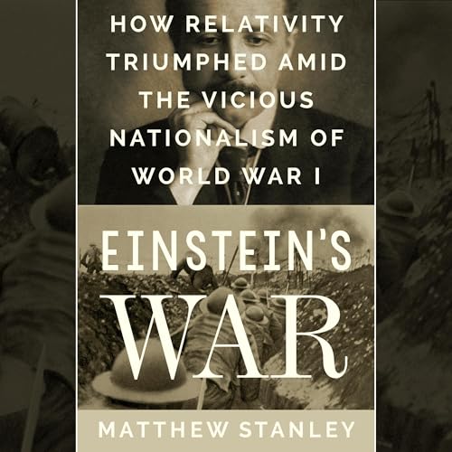 Einstein's War by Matthew Stanley episode artwork