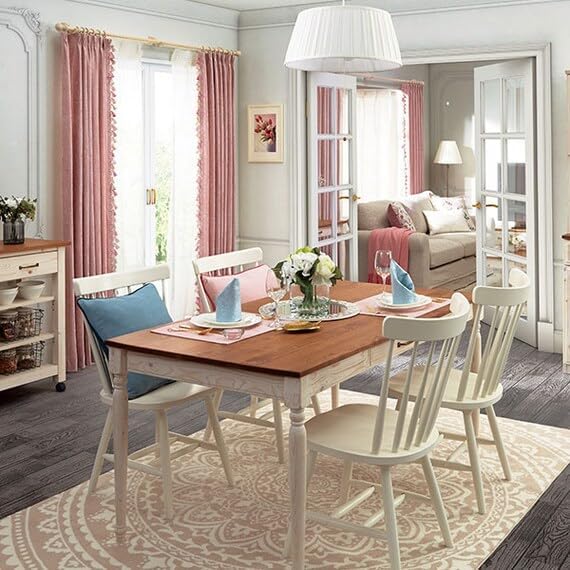 ニトリ カーテン トリム 100X200cm 2枚入り ローズ NITORI 7316084