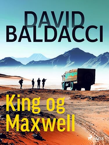 King og Maxwell (King & Maxwell Book 6) (Danish Edition)