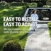 HUSQVARNA Automower® Aspire R6V – Wire-Free Robotic Lawn Mower, AI Vision Object Detection, GPS Navigation, Wi-Fi App Control, Systematic Mowing Patterns, Virtual Zones, Up to 600 m2