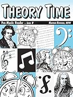 Theory Time Pre-Music Reader Level B 194297003X Book Cover