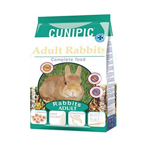 Cunipic Pienso Para Conejos con Proteína y Fibras Cover