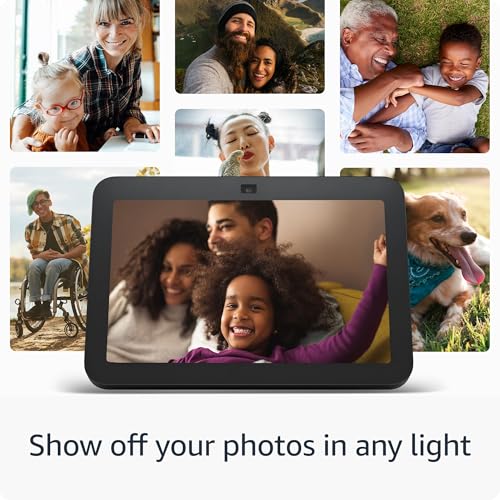 Amazon Echo Show 8 with Ring Battery Doorbell (newest model), Designed for Alexa+ - image 7