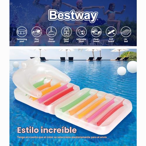 Miniatura 4 de Bestway Tubona Hinchable High Fashion Folding