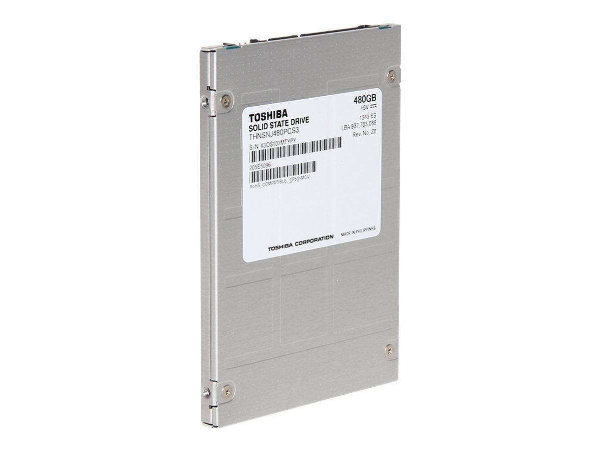 Amazon | Toshiba（東芝） THNSNJ480PCS3 480GB 2.5インチ 6Gb/s SATA