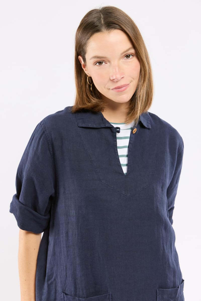 Armor Lux Women's Heritage Vareuse Dress Robe
