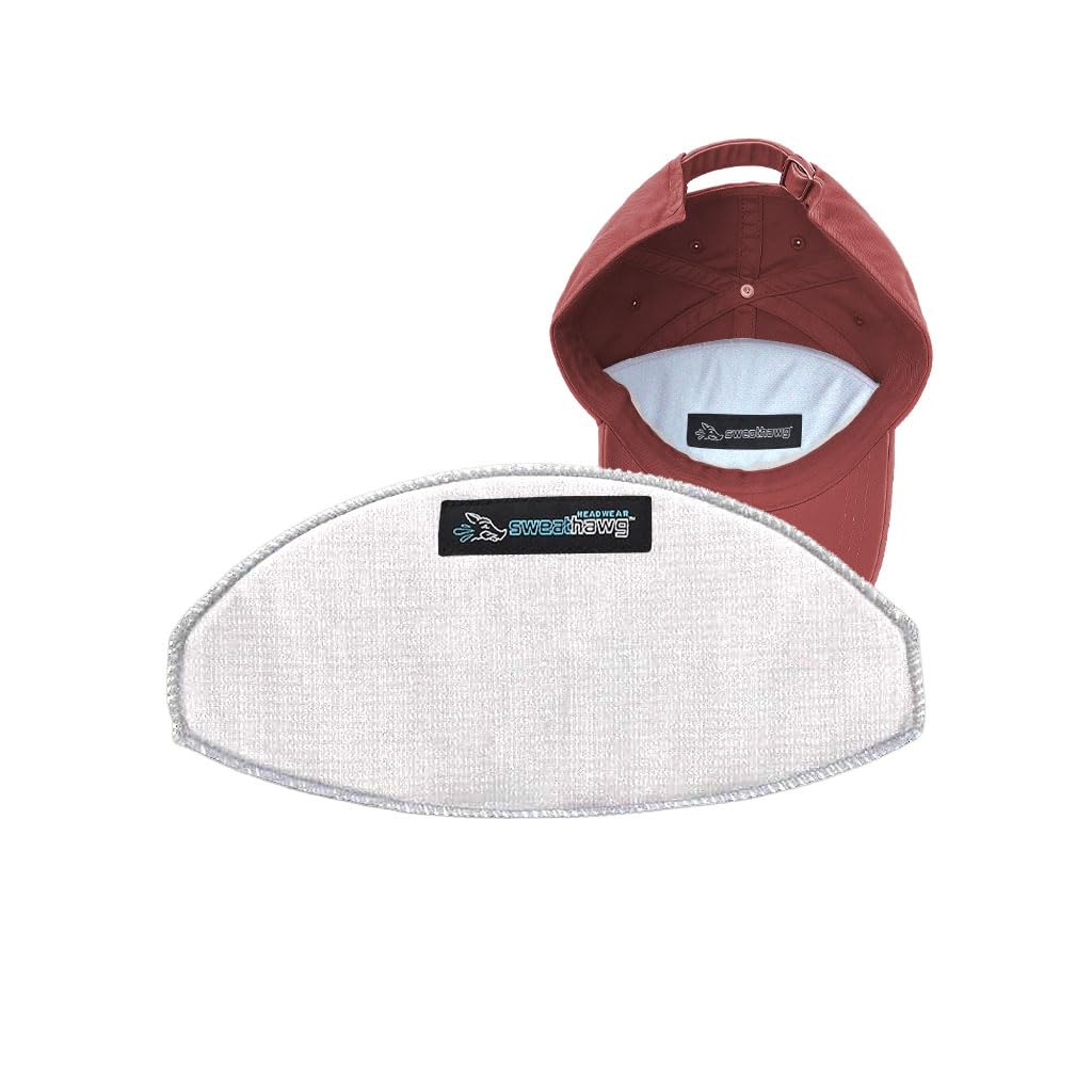 SweatHawg Skull Cap Shorty | Black Helmet Liner For Men & Women | Ultra-Absorbent, Sweat-Wicking No-Drip Sweat Cap For Hard Hats, Cycling & Workouts | Cooling & Breathable