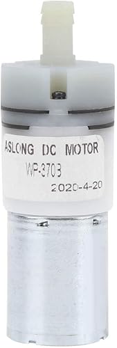 Mini bomba de agua, bomba portátil anti micro micro del acero inoxidable voltaje clasificado DC12V para electrodomésticos pozo industrial