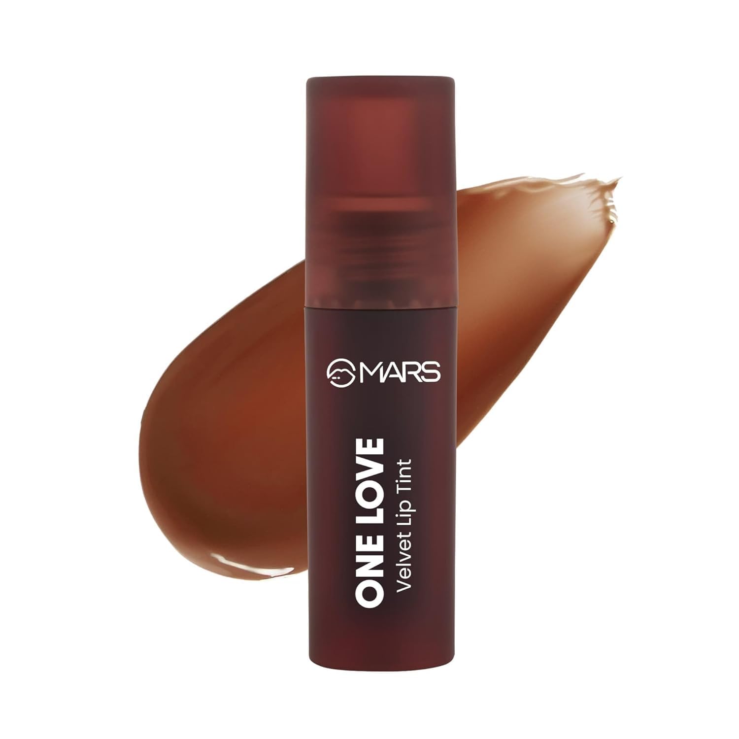 Track Velvet Lip Tint (2.8ml) (ONE LOVE) | Velvet Matte Finish | Non-Sticky & Lightweight | Highly Pigmented | Comfortable WearSH-7711-MR-image-9