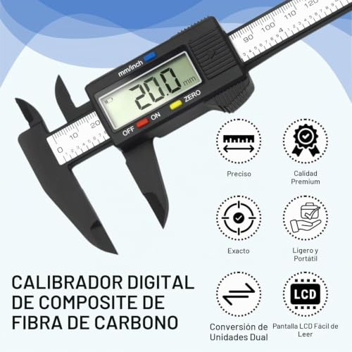 Vernier digital 11 Imagen adicional