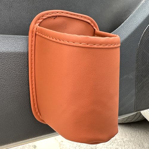 Porte-gobelet pour portière de voiture pour éviter les chutes de café