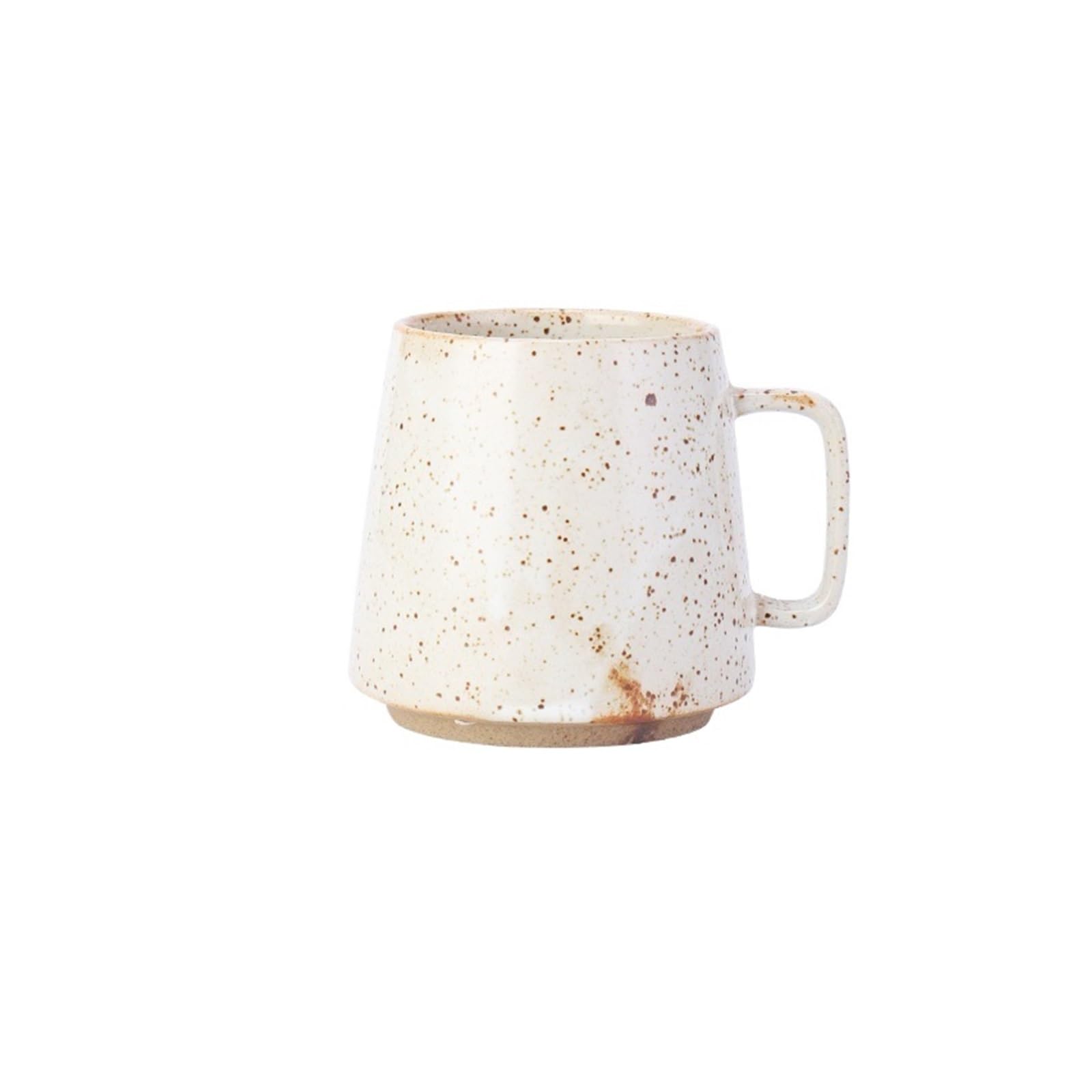 HLHLOP777 Coffee Mugs Vintage Ceramic Coffee Cup Afternoon Tea Milk Mug with Handle Coffee Cup