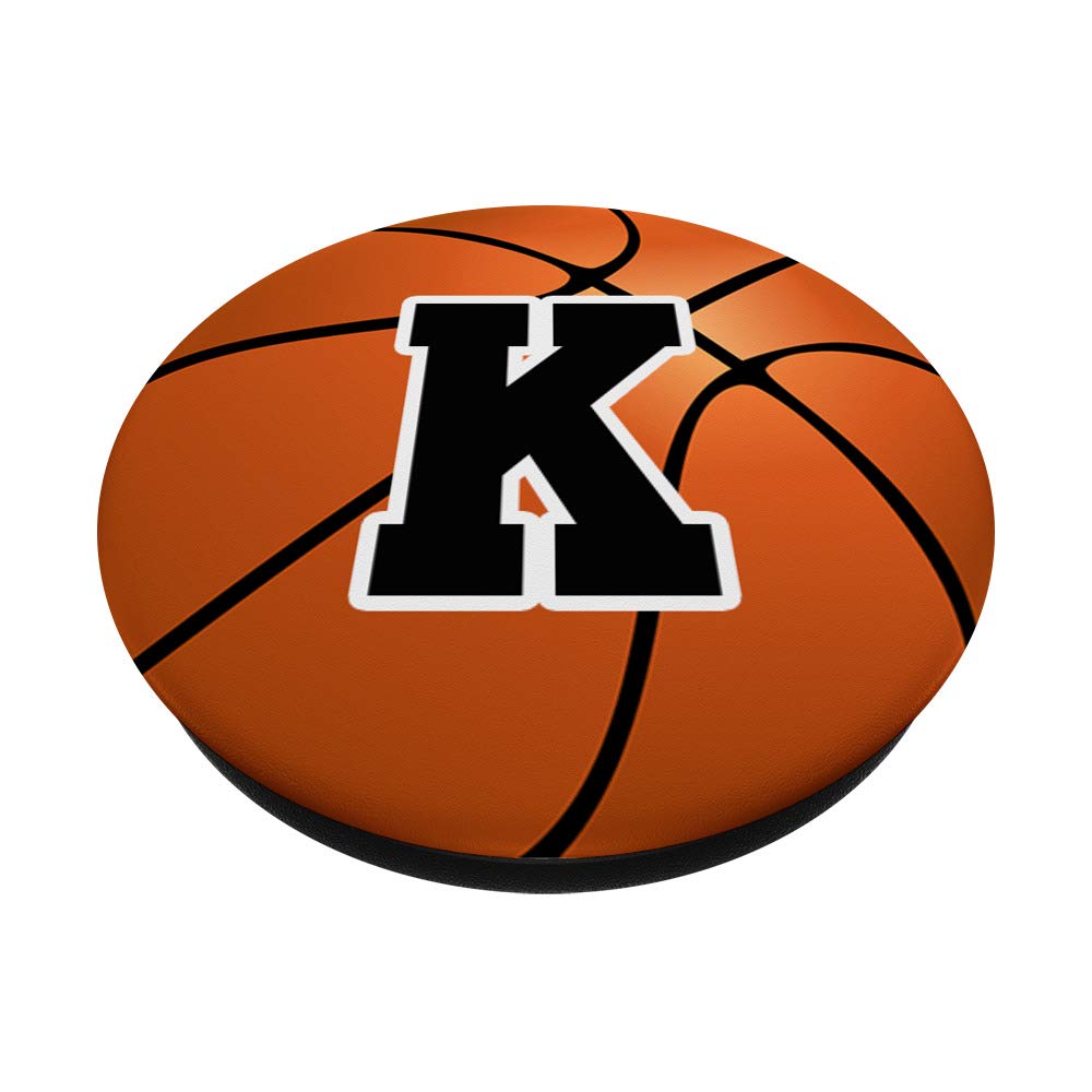 ⭐️K⭐️ Amazon.com: Basketball Letter K Name Initial Monogram Bball Player