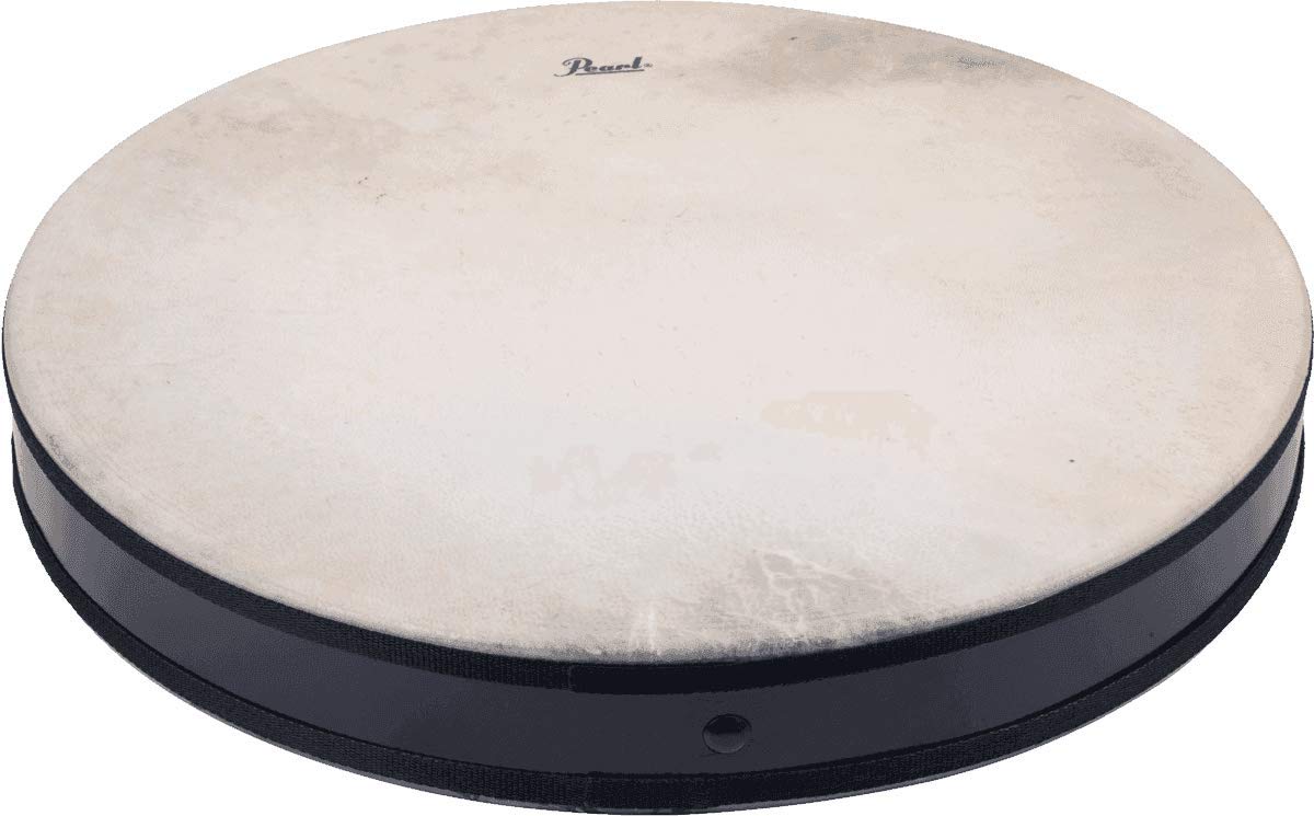 Pearl PSFM-16 Fun Skins Maracas mit Schaumstoffgriffen, mittlere Größe, heller und klarer Klang
