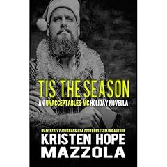 Tis The Season Audiolibro Por Kristen Hope Mazzola arte de portada