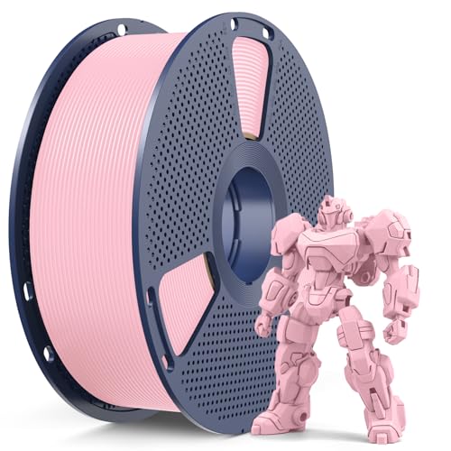 Filament SUNLU PETG Różowy (PINK)