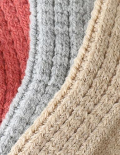 Image of Pretty Polly Women's Chunky Knit Lounge Socks