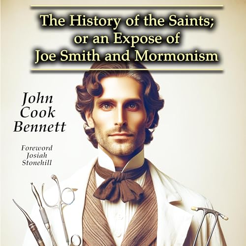The History of the Saints; Or, an Expos&amp;eacute; of Joe Smith and Mormonism by John Cook Bennett episode artwork
