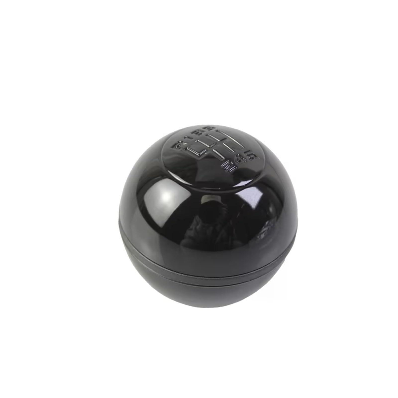 Stick Ball Head Change Lever For Alfa For Romeo For Giulietta 2010-2020 6 Speed Gear Stick Shift Knob Lever Change 50294565 55346345
