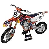 New Ray Toys 1:10 Marvin Musquin KTM450SX-F Replica